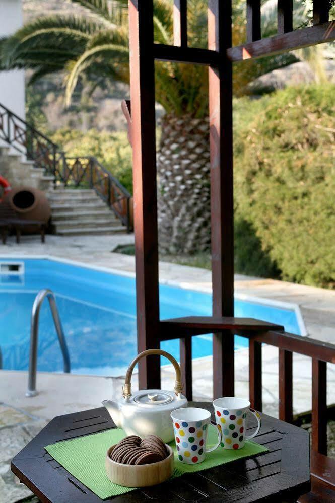 Anna Maria Villa Miliou Dış mekan fotoğraf