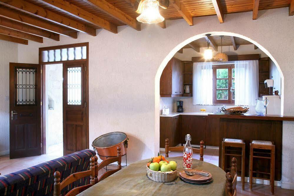 Anna Maria Villa Miliou Dış mekan fotoğraf